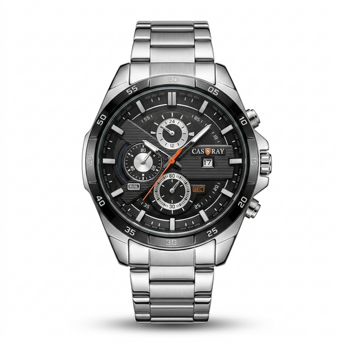 Cassray All Black Stainless Steel