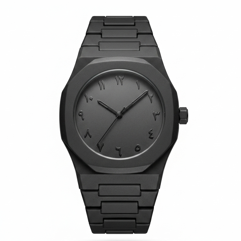 Arabic Aura Watch