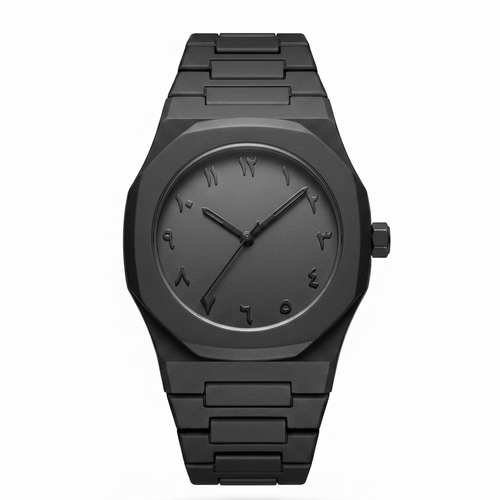 Arabic Aura Watch